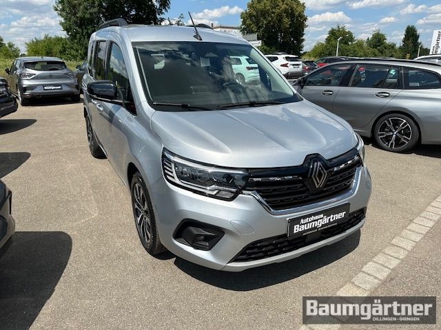 Fahrzeugabbildung Renault Kangoo Techno Blue dCi 115 EDC Kamera/PDC/LED