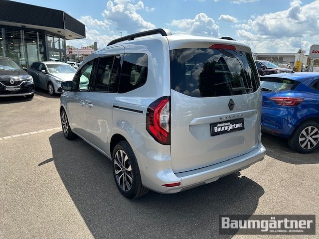 Fahrzeugabbildung Renault Kangoo Techno Blue dCi 115 EDC Kamera/PDC/LED