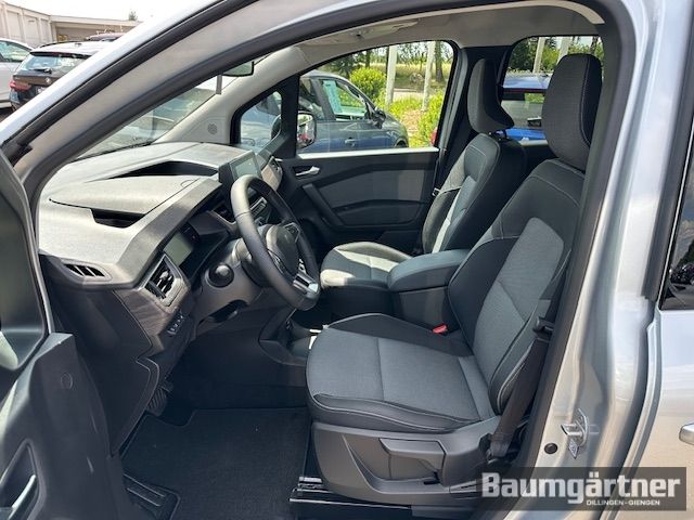 Fahrzeugabbildung Renault Kangoo Techno Blue dCi 115 EDC Kamera/PDC/LED