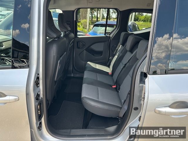 Fahrzeugabbildung Renault Kangoo Techno Blue dCi 115 EDC Kamera/PDC/LED