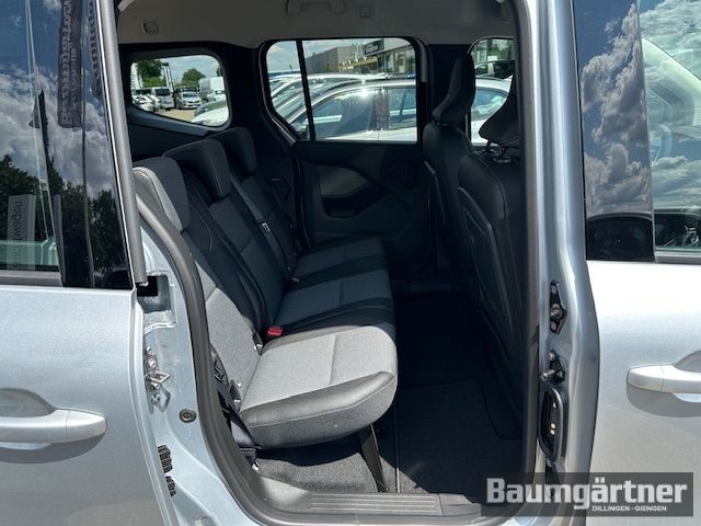 Fahrzeugabbildung Renault Kangoo Techno Blue dCi 115 EDC Kamera/PDC/LED