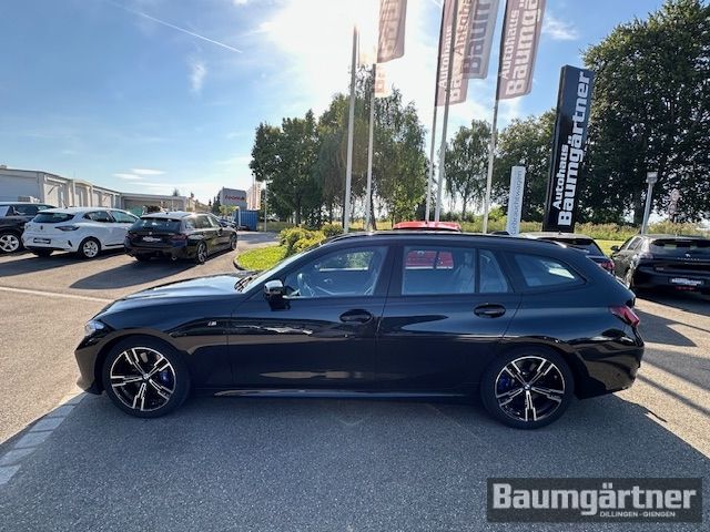 Fahrzeugabbildung BMW 330 i M-Sport Touring Kamera/ACC/AHK/PDC/Sitzh.