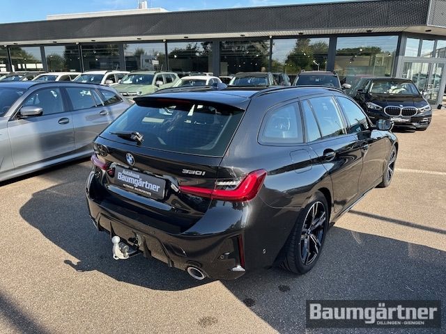Fahrzeugabbildung BMW 330 i M-Sport Touring Kamera/ACC/AHK/PDC/Sitzh.