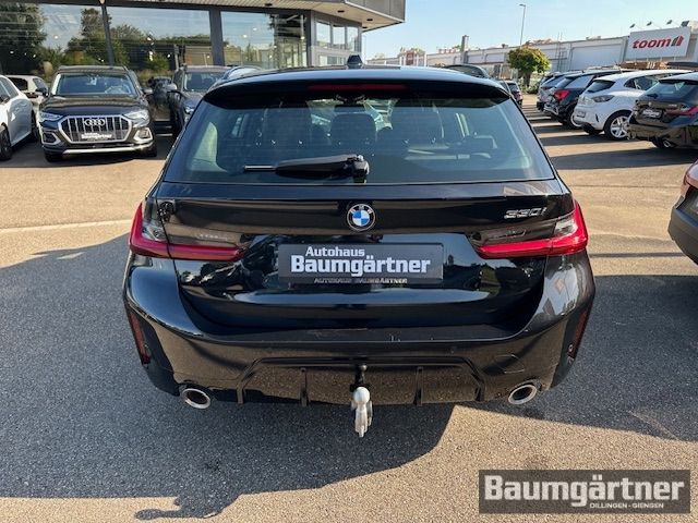 Fahrzeugabbildung BMW 330 i M-Sport Touring Kamera/ACC/AHK/PDC/Sitzh.