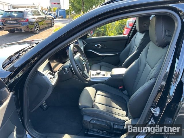 Fahrzeugabbildung BMW 330 i M-Sport Touring Kamera/ACC/AHK/PDC/Sitzh.