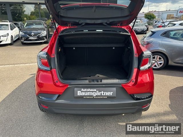 Fahrzeugabbildung Renault Captur Techno TCe 160 Mild-Hybrid Automatik