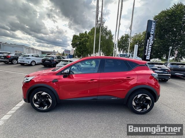 Fahrzeugabbildung Renault Captur Techno TCe 160 Mild-Hybrid Automatik
