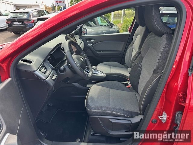 Fahrzeugabbildung Renault Captur Techno TCe 160 Mild-Hybrid Automatik