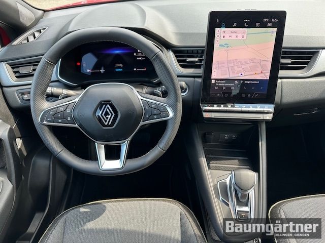 Fahrzeugabbildung Renault Captur Techno TCe 160 Mild-Hybrid Automatik