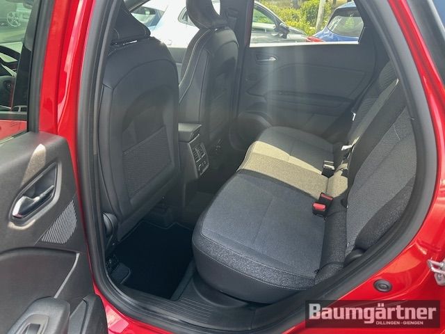 Fahrzeugabbildung Renault Captur Techno TCe 160 Mild-Hybrid Automatik