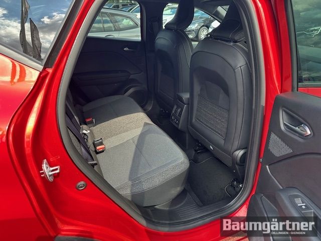 Fahrzeugabbildung Renault Captur Techno TCe 160 Mild-Hybrid Automatik