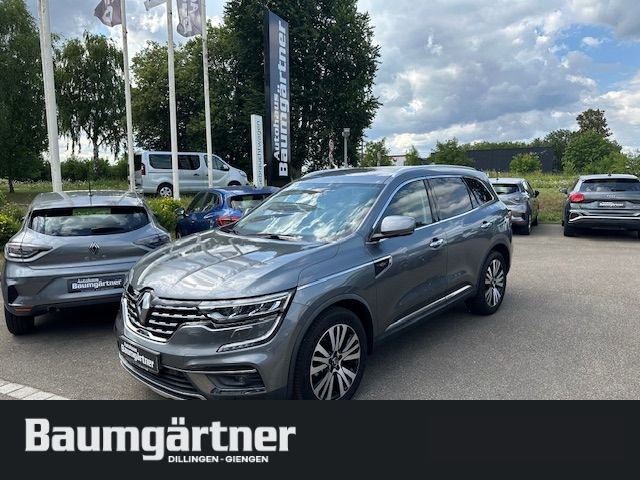 Renault Koleos Initiale Paris Blue dCi 185 X-tronic 4WD
