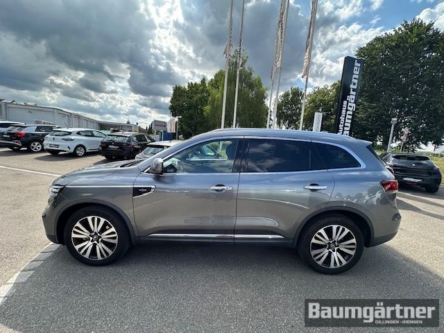 Fahrzeugabbildung Renault Koleos Initiale Paris Blue dCi 185 X-tronic 4WD