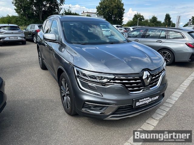 Fahrzeugabbildung Renault Koleos Initiale Paris Blue dCi 185 X-tronic 4WD