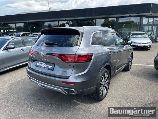 Fahrzeugabbildung Renault Koleos Initiale Paris Blue dCi 185 X-tronic 4WD