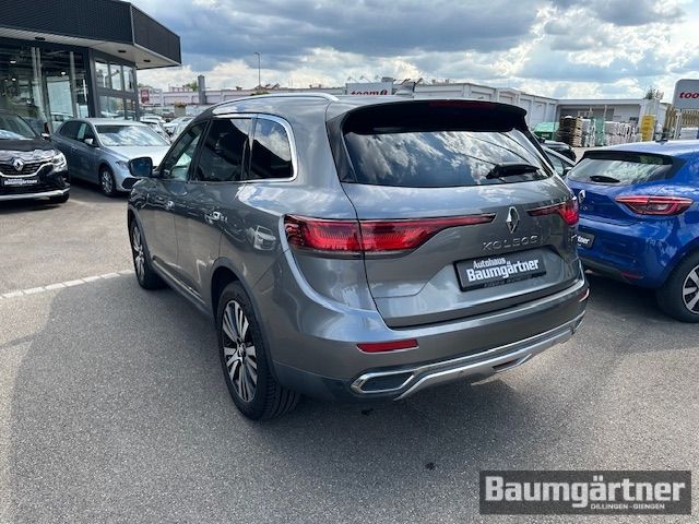 Fahrzeugabbildung Renault Koleos Initiale Paris Blue dCi 185 X-tronic 4WD