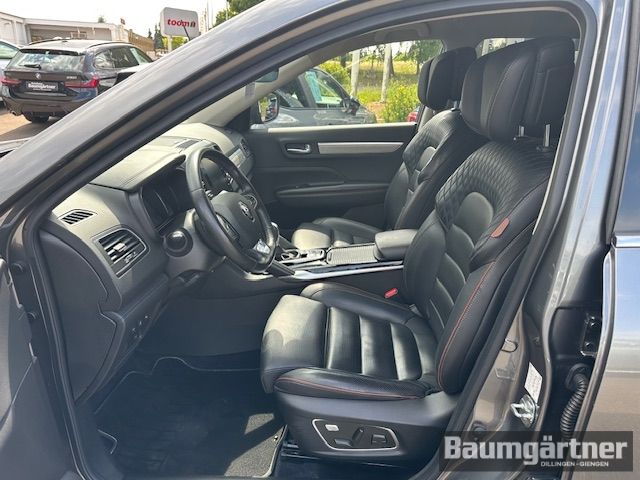 Fahrzeugabbildung Renault Koleos Initiale Paris Blue dCi 185 X-tronic 4WD