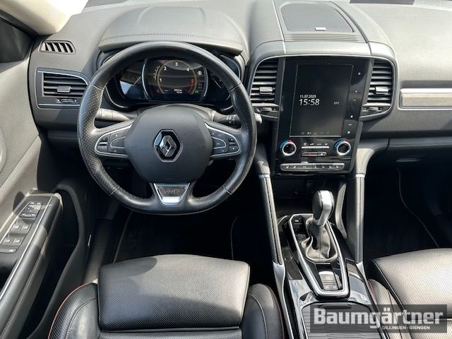 Fahrzeugabbildung Renault Koleos Initiale Paris Blue dCi 185 X-tronic 4WD