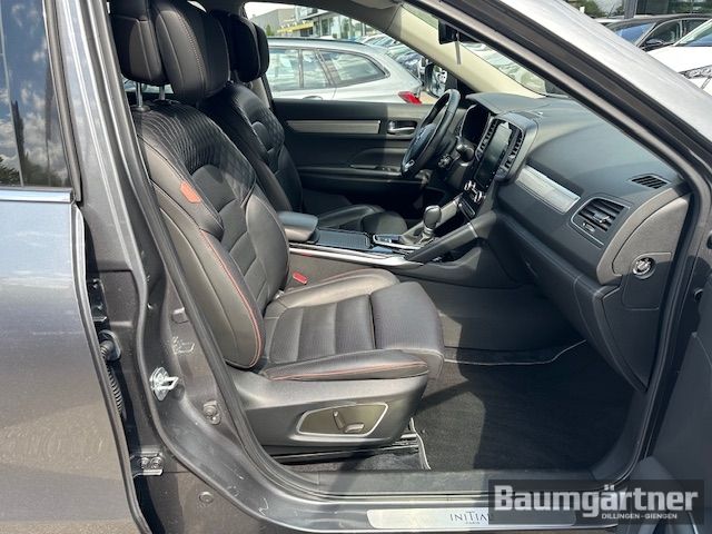 Fahrzeugabbildung Renault Koleos Initiale Paris Blue dCi 185 X-tronic 4WD