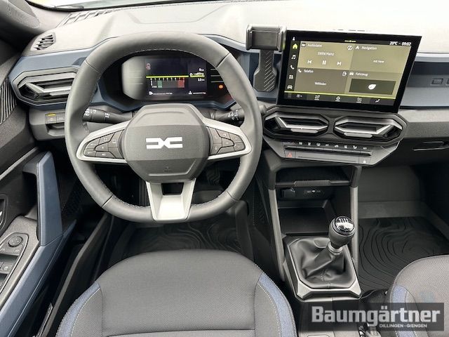 Fahrzeugabbildung Dacia Duster Expression TCe 130 Mild-Hybrid Winter-P.