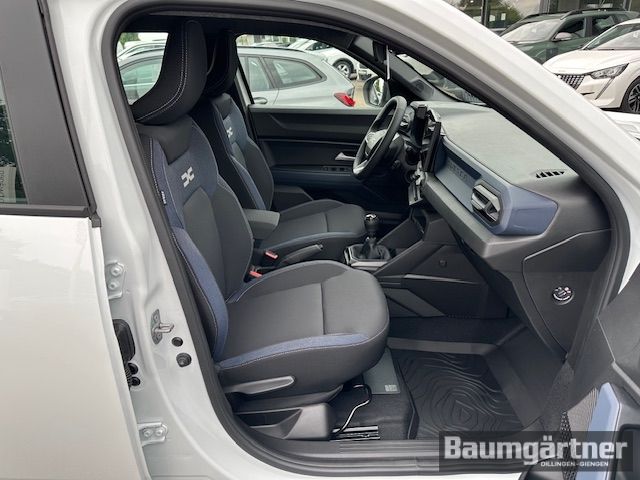 Fahrzeugabbildung Dacia Duster Expression TCe 130 Mild-Hybrid Winter-P.