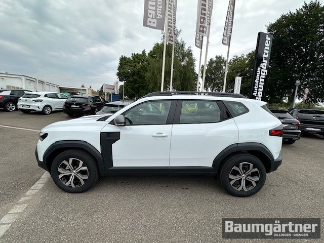 Fahrzeugabbildung Dacia Duster Expression TCe 130 Mild-Hybrid PDC/Sitzh.