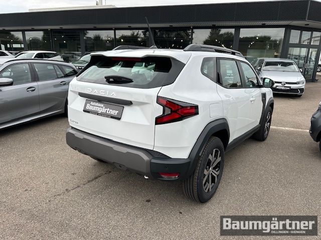Fahrzeugabbildung Dacia Duster Expression TCe 130 Mild-Hybrid PDC/Sitzh.