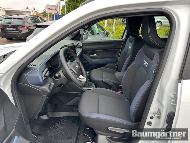 Fahrzeugabbildung Dacia Duster Expression TCe 130 Mild-Hybrid PDC/Sitzh.