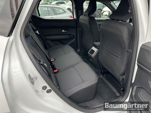 Fahrzeugabbildung Dacia Duster Expression TCe 130 Mild-Hybrid PDC/Sitzh.
