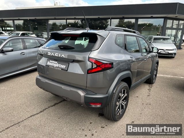 Fahrzeugabbildung Dacia Duster Expression TCe 130 Mild-Hybrid PDC/Sitzh.