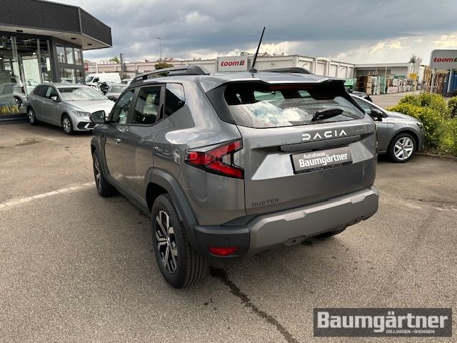 Fahrzeugabbildung Dacia Duster Expression TCe 130 Mild-Hybrid PDC/Sitzh.