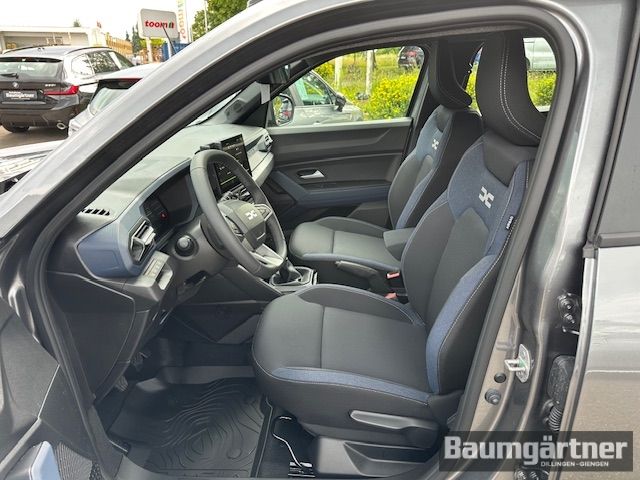 Fahrzeugabbildung Dacia Duster Expression TCe 130 Mild-Hybrid PDC/Sitzh.