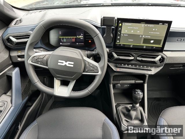 Fahrzeugabbildung Dacia Duster Expression TCe 130 Mild-Hybrid PDC/Sitzh.