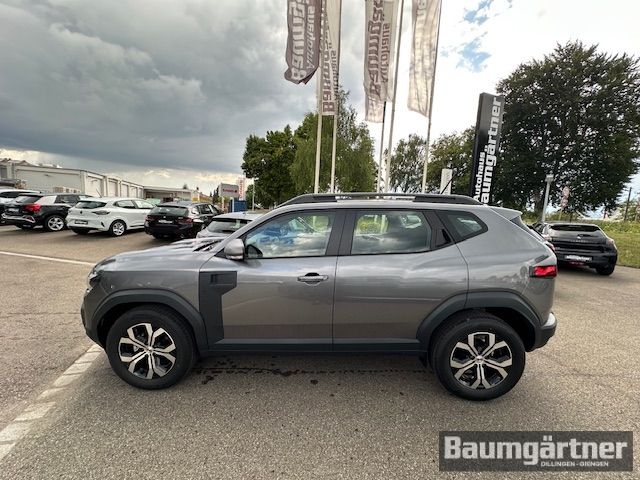 Fahrzeugabbildung Dacia Duster Expression TCe 130 Mild-Hybrid PDC/Sitzh.