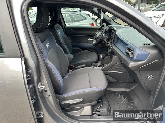 Fahrzeugabbildung Dacia Duster Expression TCe 130 Mild-Hybrid PDC/Sitzh.