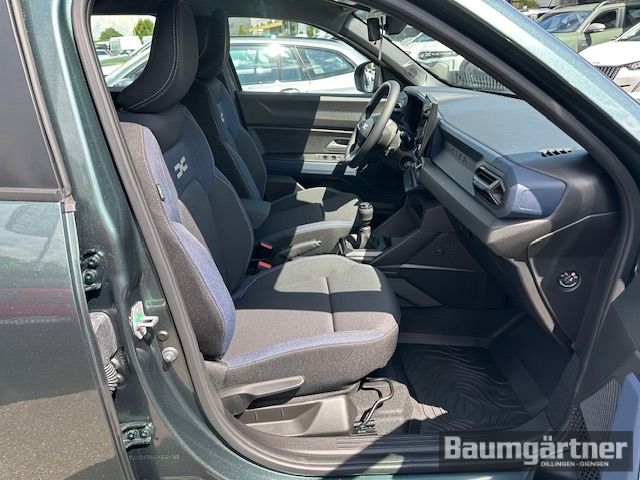 Fahrzeugabbildung Dacia Duster Expression TCe 130 PDC/Sitzheizung/Kamera