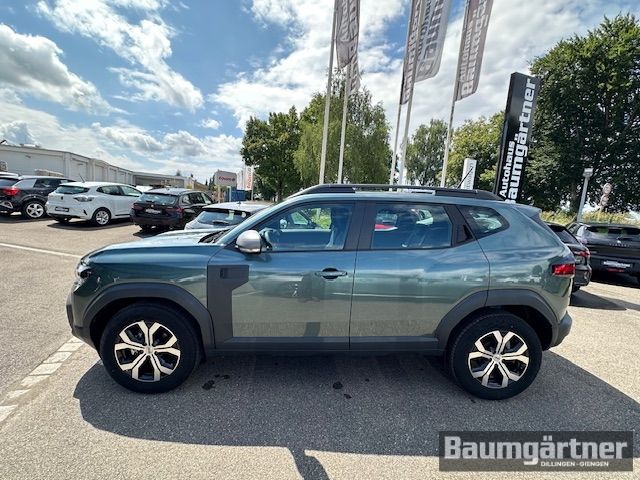 Fahrzeugabbildung Dacia Duster Expression TCe 130 Mild-Hybrid Winter-P.