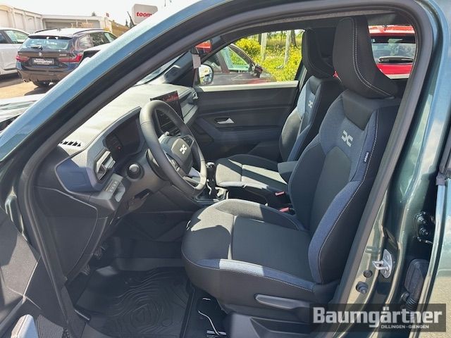 Fahrzeugabbildung Dacia Duster Expression TCe 130 Mild-Hybrid Winter-P.