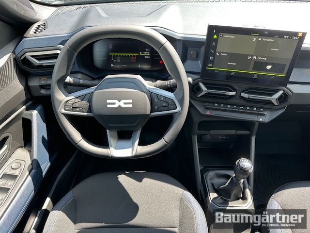 Fahrzeugabbildung Dacia Duster Expression TCe 130 Mild-Hybrid Winter-P.