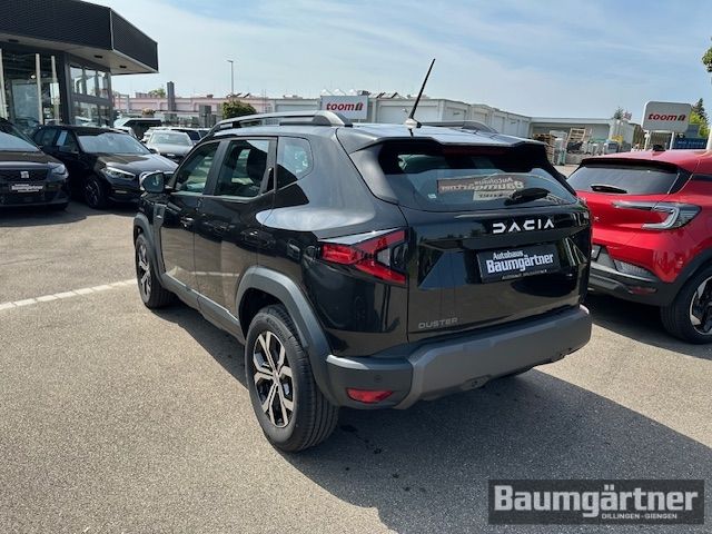 Fahrzeugabbildung Dacia Duster Expression TCe 130 Mild-Hybrid PDC/Sitzh.