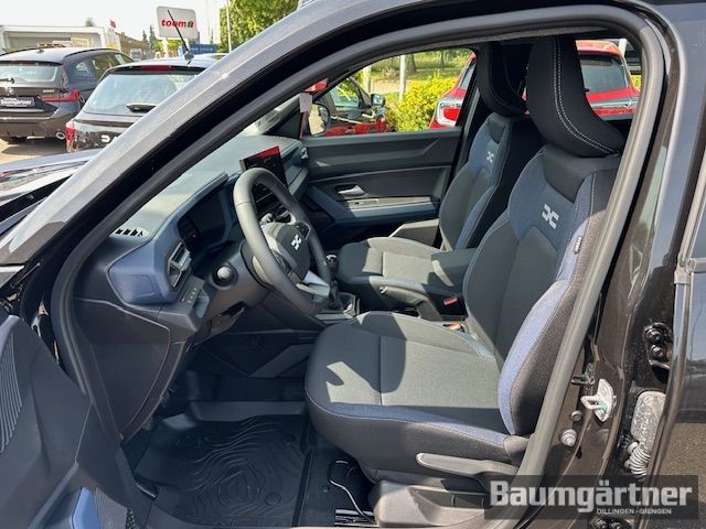 Fahrzeugabbildung Dacia Duster Expression TCe 130 PDC/Sitzheizung/Kamera