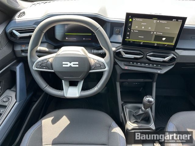 Fahrzeugabbildung Dacia Duster Expression TCe 130 PDC/Sitzheizung/Kamera