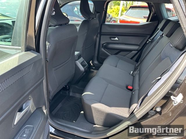 Fahrzeugabbildung Dacia Duster Expression TCe 130 PDC/Sitzheizung/Kamera