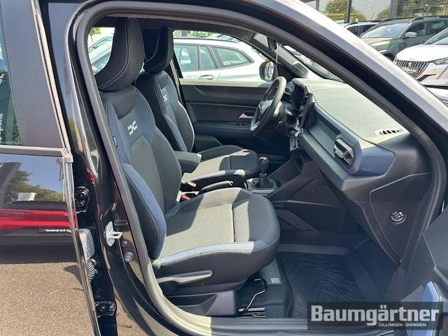 Fahrzeugabbildung Dacia Duster Expression TCe 130 PDC/Sitzheizung/Kamera