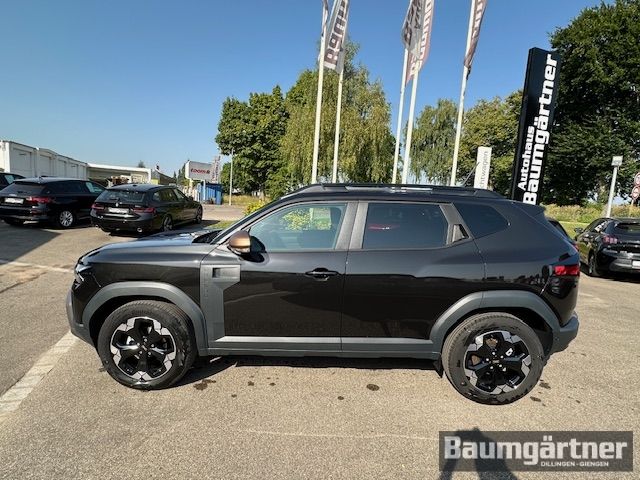 Fahrzeugabbildung Dacia Duster Extreme TCe 130 City-P./Sitzheizung/Kamer