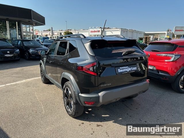 Fahrzeugabbildung Dacia Duster Extreme TCe 130 Mild-Hybrid City-P./Sitzh