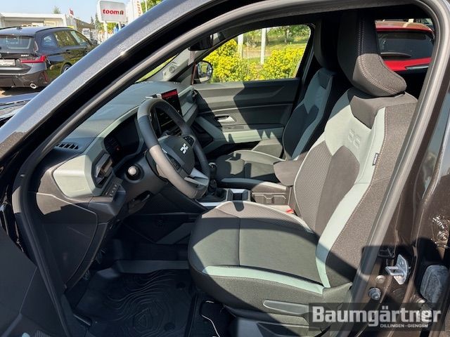 Fahrzeugabbildung Dacia Duster Extreme TCe 130 City-P./Sitzheizung/Kamer