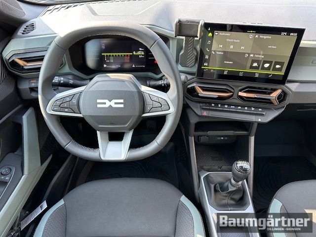 Fahrzeugabbildung Dacia Duster Extreme TCe 130 City-P./Sitzheizung/Kamer