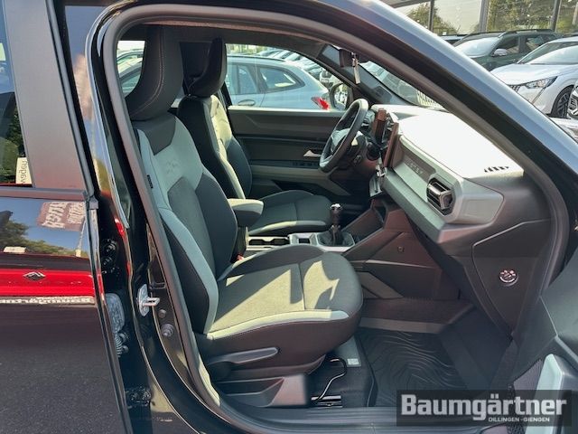 Fahrzeugabbildung Dacia Duster Extreme TCe 130 City-P./Sitzheizung/Kamer