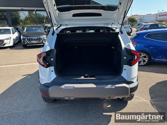 Fahrzeugabbildung Dacia Duster Journey TCe 130 City-P./Sitzh/NAVI/18''/K